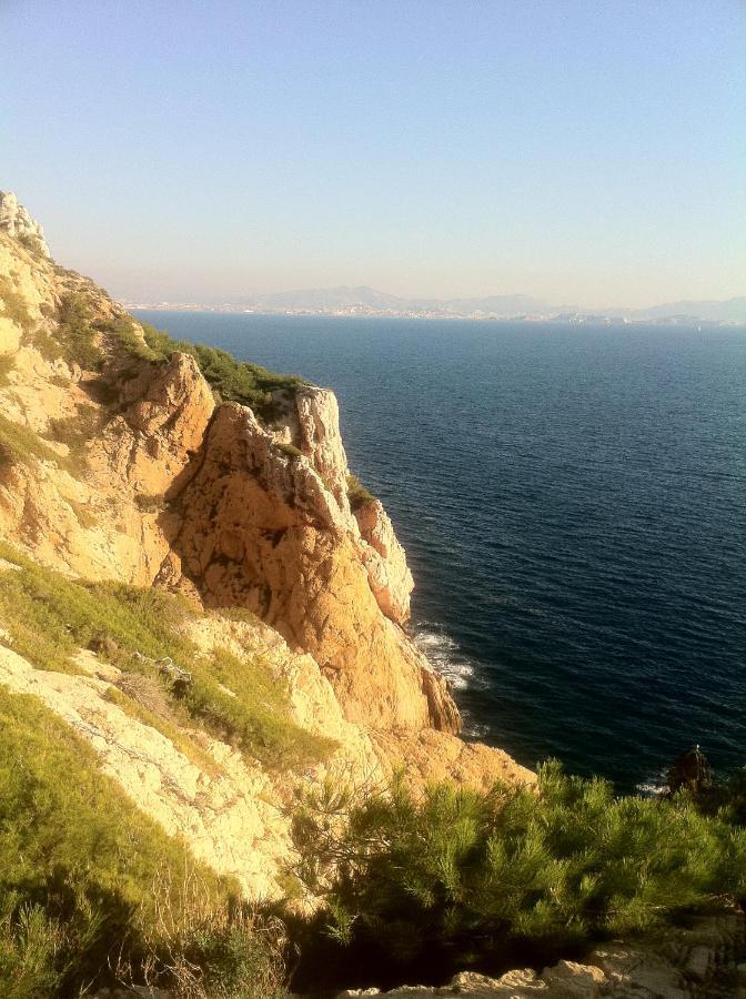 Mer Et Soleil Sausset-les-Pins Zewnętrze zdjęcie