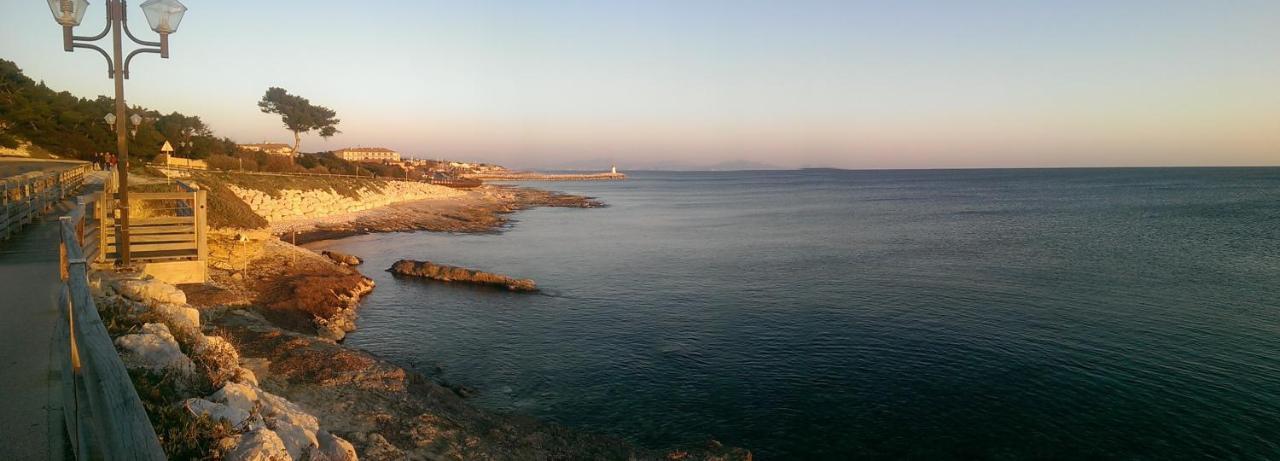 Mer Et Soleil Sausset-les-Pins Zewnętrze zdjęcie